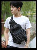 Mochila Táctica de Láser para Pesca con Bolsillo Molle para Viajes al Aire Libre Camping Senderismo Ciclismo Bolso de Mano para Señuelos y Rodillo de Pecho - details 1