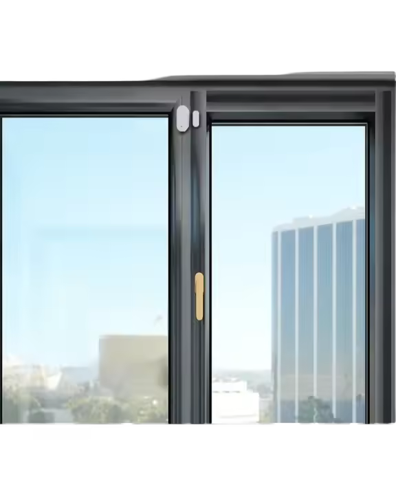 Sensor De Puerta Y Ventana Inteligente Zigbee 3.0 Compatible Con Alexa Google Assistant Para Seguridad Del Hogar Smart Life APP Tuya - 1