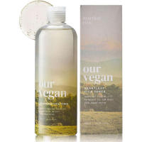 MANYO Factory Nuestro tónico vegano Heartleaf CICA para el cuidado de la piel coreano 13.52fl oz (400 ml) (versión ENG) - details 0