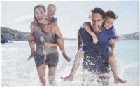 Toalla de baño súper absorbente de microfibra personalizada, añade tu imagen/texto/foto, para viajes, natación, deportes, playa - details 4