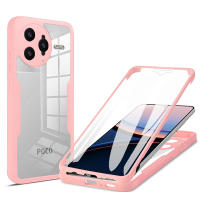 Funda de protección completa 360 para Xiaomi Poco F7 Ultra / Poco F7 Pro Protector de pantalla incorporado - details 7