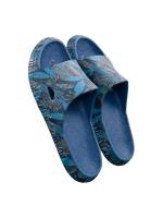 Zapatos de Hombre, zapatillas de verano 2025, nuevas sandalias de playa para Hombre, Sandalias planas informales antideslizantes, chanclas ligeras transpirables para el hogar, Chanclas para Mujer - details 1