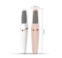 A gift to the family Portable electric pedicure machine foot grinding convenient charging dead skin exfoliating foot care - details 7
