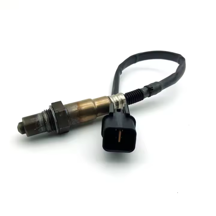 WeiDa-Sensor de oxígeno con sonda Lambda para coche, accesorio con índice de combustible y aire, O2, para Hyundai i30, Kia Ceed 39210-2B000 392102B000 392102E300 39210-2E300 - 1