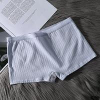 Conjunto de 4 Uds de bragas sin rastro para mujer, ropa interior de cintura baja, calzoncillos de algodón, lencería femenina, 4 Uds., pantalones de seguridad, breve para las cuatro estaciones - details 11