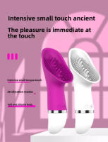 Dispositivo de masturbación femenina, masturbador para lamer la lengua, varita multivibración, Juguetes sexuales estimulantes GS - details 0