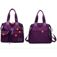Bolso de mano multifunción para mujer, Bolsa de gran capacidad, informal, resistente al agua, de nailon, bandolera - details 49