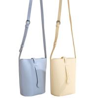 Bandolera de cuero de PU exquisita a la moda, bolso cruzado informal con cremallera para mujer, bolso de mano Simple de gran capacidad, uso diario - details 10
