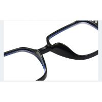 Gafas de lectura fotocromáticas con bisagras delicadas, marco cuadrado, ultraligeras, de gran tamaño, cómodas, + 0,75 a + 4 - details 6