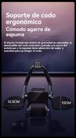 rodillo abdominales hombre weight loss maquinas gimnasio para casa - details 13