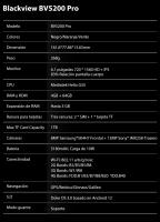 Blackview BV5200 Pro Teléfono Robusto Android12 con Pantalla Táctil de 6.08", Procesador Octa Core, Batería de 5180mAh, Reconocimiento Facial, Conector USB Tipo-C, Almacenamiento de 4GB 64GB - details 31