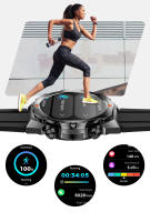 Smartwatch GPS hombre ritmo cardíaco presión arterial Bluetooth llamadas Fitness exterior deporte mujer reloj - details 7