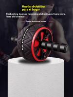 rodillo abdominales weight loss hombre maquinas gimnasio para casa mujer movimiento - details 13