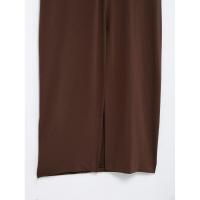 Vestido midi clásico plisado y decorado de moda para mujer, nuevo y personalizado - details 9