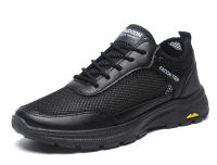 Zapatos Deportivos Transpirables de Verano para Hombres Suela de Malla Suave - details 9