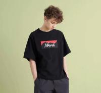 Camiseta manga corta suelta, ropa unisex impresa en 3D, camiseta de manga corta - details 8