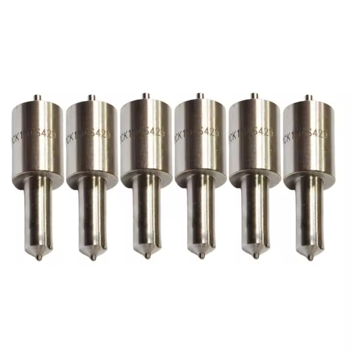 6 uds Boquillas Para Inyector ZCK154S425 Accesorios Y Componentes De Motor - 1