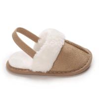 Zapatos de bebé de 0 a 18M, bonitos zapatillas mullidas de interior para bebés, zapatos para niños y niñas, sandalias, primer andador - details 17