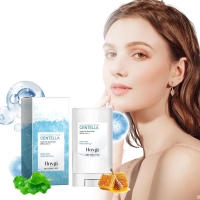 Crema Protector Solar de Hidratación Suave con Ácido Hialurónico Protección UV, Hidratación Reparadora, Herramienta de Cuidado de la Piel Facial para Exteriores SPF46 - details 8