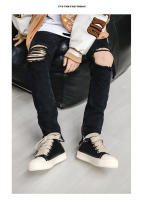Zapatos de hombre de alto valor, nuevos zapatos casuales de otoño para hombres, zapatos de caña baja versátiles, zapatos de nicho para hombres, zapatos de pan grueso para hombres - details 6