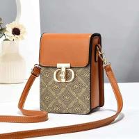 Bolso bandolera de gran capacidad para mujer de alta gama a la moda 21819 con cierre de cremallera - details 5