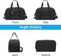 Nueva pequeña bolsa de gimnasio de 14 pulgadas, mini bolsa de equipaje multifuncional adecuada para viajes deportivos - details 7