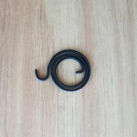 Resortes helicoidales planos para manijas de puertas, 2,5 vueltas, reemplazo interno, resortes de torsión de retorno, fabricación personalizada - details 4