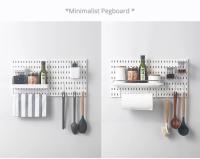 Organizador de pared de tablero de clavijas, pantalla de montaje, Kit de tablero de herramientas, estante de almacenamiento, estante de pared - details 13