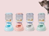 Alimentadores Automáticos para Mascotas Botella de Agua de Plástico para Perros Tazón para Gatos - details 7