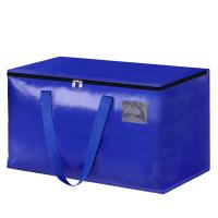 Cajas de Movimiento Plegables de Alta Resistencia de 90L con Cremalleras - details 8