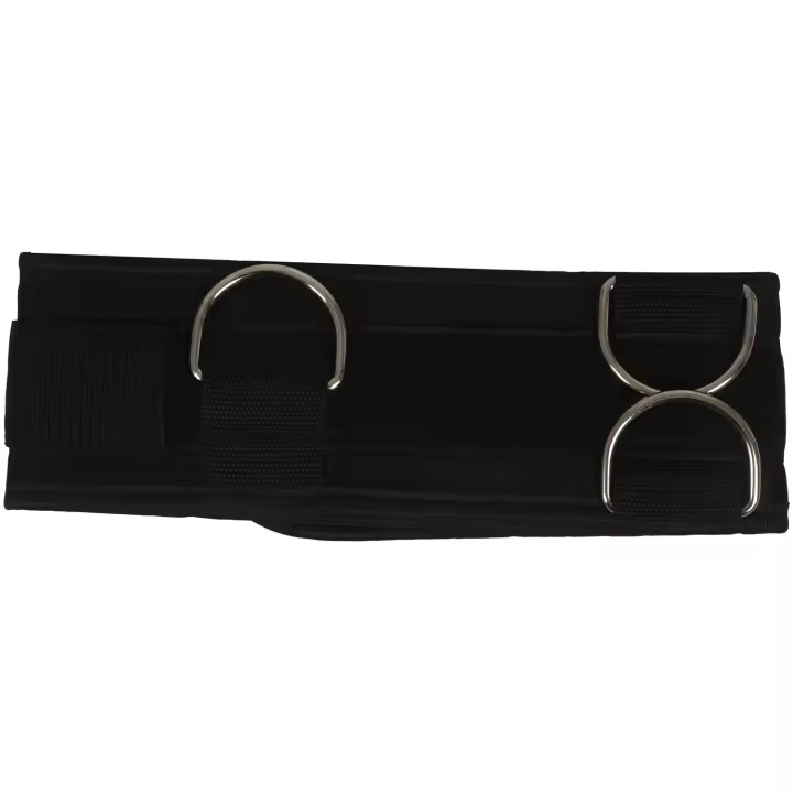 Cinturón de Resistencia para Entrenamiento Equipo de Gimnasio para Levantamiento de Pesas - 1