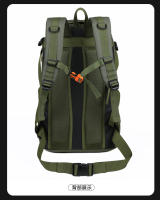 Bolsa de montañismo de viaje mochila impermeable bolsa de viaje al aire libre bolsa escolar de gran capacidad - details 25