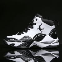 Zapatillas de baloncesto para hombres, calzado de entrenamiento antideslizante, zapatos deportivos de alta calidad, cuatro estaciones - details 4