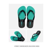 Chanclas de verano sandalias de los hombres antideslizantes casual zapatos de playa zapatillas de los hombres desgaste zapatillas frescas - details 16