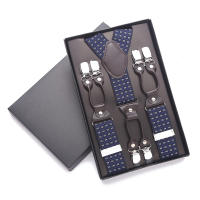 Tirantes elásticos para hombres, correas ajustables para hombres - details 0