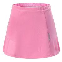 Falda corta deportiva de cintura alta para mujer, pantalones cortos forrados, Fitness, Yoga, secado rápido, faldas deportivas para correr, falda de tenis, ropa de Golf para verano - details 16