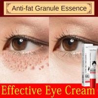 Crema para los Ojos Anti-Hinchazón Reductor de Granos de Grasa Refuerza la Barriera de Piel - details 2