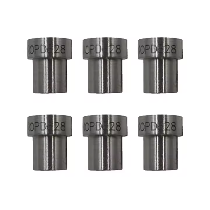 6 uds Boquilla Para Diesel 093400-6280 DN0PD628 Accesorios Para vehículos al por mayor compatibles con Toyota - 1