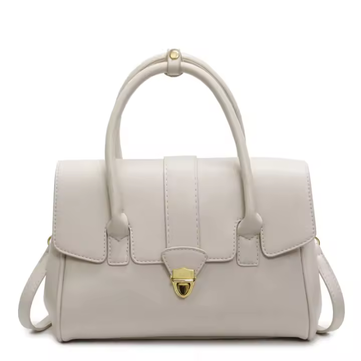 Nueva Moda Pequeño Bolso Cuadrado Simple Bandolera Ocio Bandolera Moda Señoras Bolso - 1