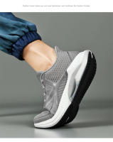 Nuevos zapatos deportivos de verano con amortiguación antideslizante del mismo estilo para hombres y mujeres - details 11