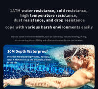 Reloj Inteligente para Exteriores Impermeable, Pantalla Amoled, Llamado Bluetooth, Asistente de Voz, Android IOS - details 4