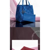 CH-Bolso de mano con diseño de letras y estampado de letras para mujer, bandolera de gran capacidad para uso diario, de lujo, de gama alta - details 4