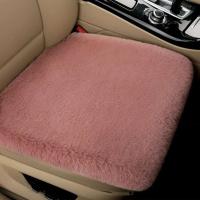 Cojín de Asiento de Peluche Cálido BUNO para Invierno Cubierta Cómoda para Coche, Hogar, Oficina (18.5 * 17.3 pulgadas) - details 5