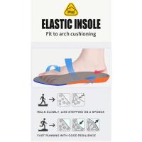 Botas de Seguridad Impermeables Suela de Goma Antideslizante Protección de Trabajo para Hombres y Mujeres Zapatos de Salud y Servicio - details 11