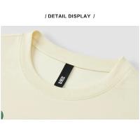 Camiseta de Verano 2024 Semir Manga Larga, Estampado Retro Americano, Moda para Mujeres - details 11