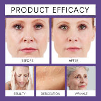 Crema facial hidratante reafirmante Jayswing, hidratación suave para el cuidado de la piel de día y noche - details 10