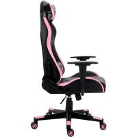 Silla de Racer Ergonómica Profesional para Juegos Videográmicos Ajustable en Altura y Inclinable - details 36