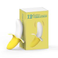 Leten-vibradores de plátano de silicona recargables de 12 frecuencias, estimulador de orgasmo para adultos, masturbador, Juguetes sexuales para Gay, Vagina, ano - details 15