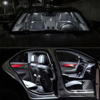 TPKE Kit de Luz de Lectura LED para Mercedes Benz E Class Bombillas de Automóvil - details 4
