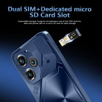 Pova 6 Pro Nuevo Teléfono Móvil Global con HD 7800mAh, 108MP Dual Sim, Android 14 4G/5G 8+256GB - details 3